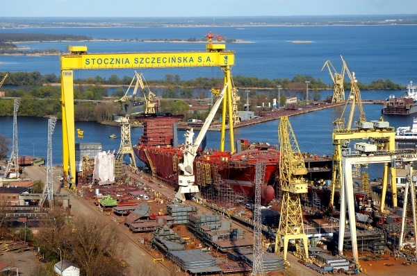 Dawną stocznię ma przejąć fundusz Mars. Rządowy plan na lepsze zlecenia - GospodarkaMorska.pl