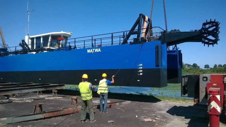 Urząd Morski w Szczecinie z nowymi jednostkami - GospodarkaMorska.pl