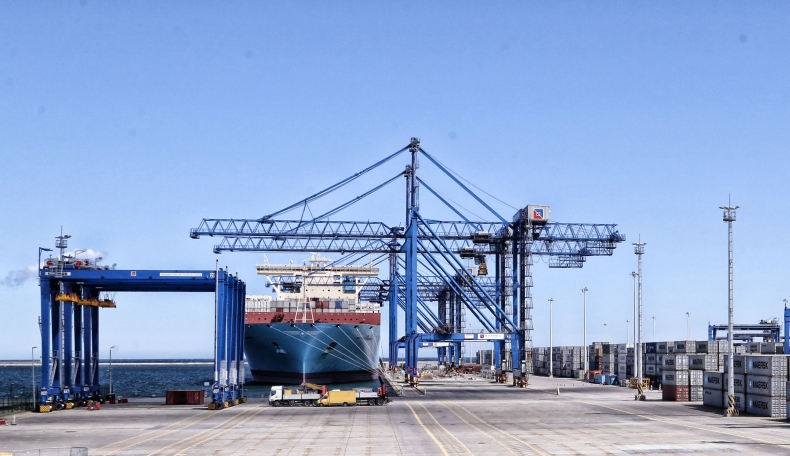 Port Gdańsk wciąż na fali. Rosną przeładunki - GospodarkaMorska.pl