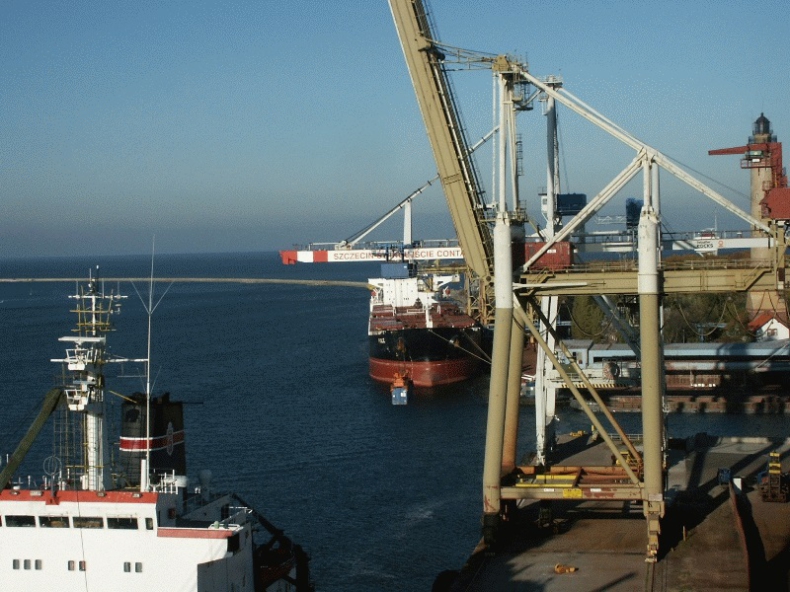 Port Świnoujście szuka partnera do budowy dużego terminalu kontenerowego - GospodarkaMorska.pl
