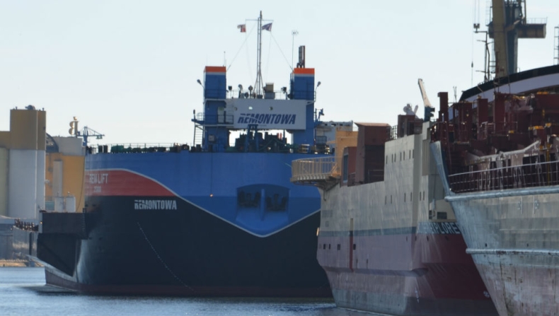 Remontowa Shipbuilding zbuduje w tym roku 9 statków - GospodarkaMorska.pl