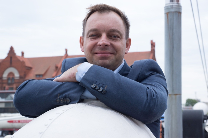 WYBORY 2015: Moja wizja polskiej gospodarki morskiej – odpowiada Rafał Zahorski (Nowoczesna) - GospodarkaMorska.pl