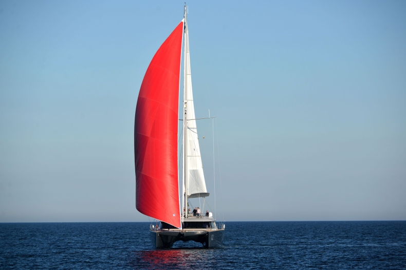 Lucy Z – wyjątkowa jednostka ze stoczni Sunreef Yachts - GospodarkaMorska.pl