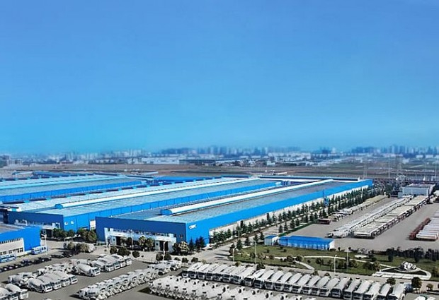 Chińska spółka logistyczna otworzy zakład w Gdyni - GospodarkaMorska.pl