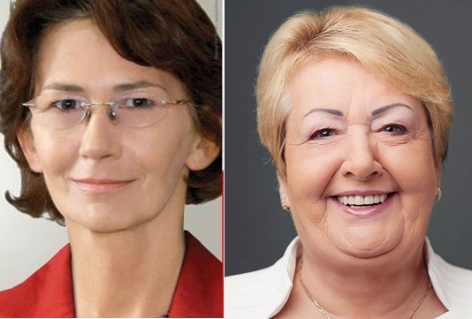 Ochrzciły statki PŻM i poszły do Sejmu - GospodarkaMorska.pl