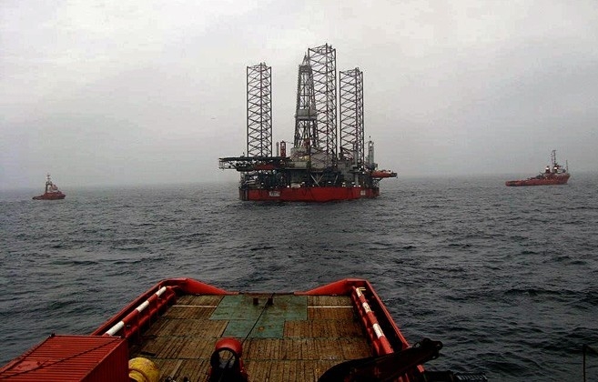 Trzeci kwartał dobrze rokuje na wyniki całego roku dla Lotosu. Obiecujące wstępne wydobycie ze złoża B8 - GospodarkaMorska.pl