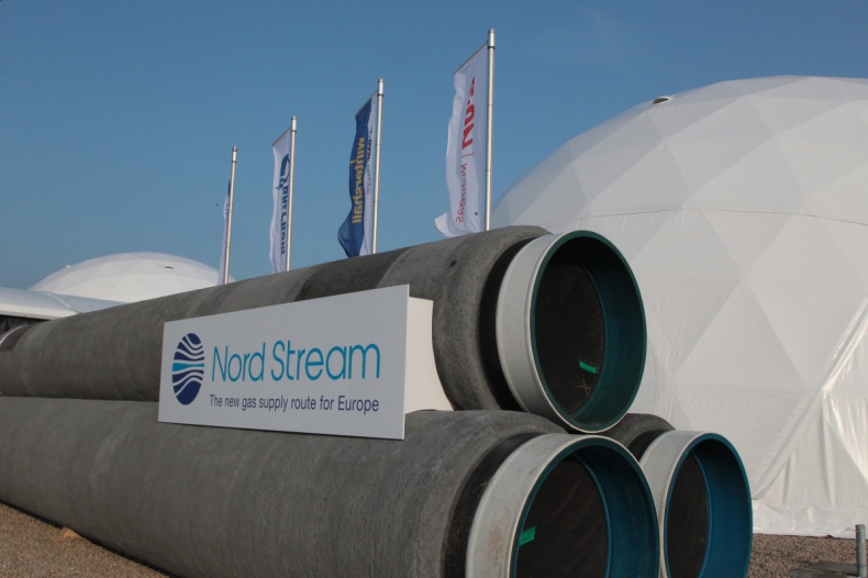 Budowa Nord Stream 2 już faktycznie ruszyła - GospodarkaMorska.pl
