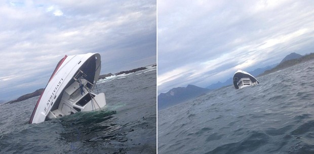 Znamy przyczyny wypadku Leviathana  II - GospodarkaMorska.pl