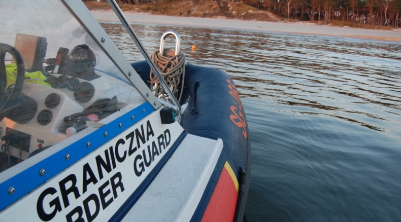 Sieci bez oznaczeń oraz sternik bez uprawnień - GospodarkaMorska.pl