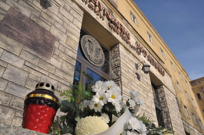 Marynarska Pamięć - GospodarkaMorska.pl