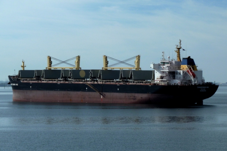 Moment strachu w gdańskim porcie. Wśród przywiezionego złomu znaleziono niewybuch - GospodarkaMorska.pl