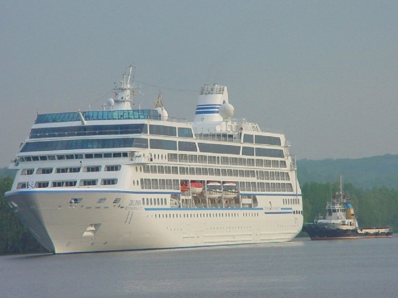 Świnoujście chce przyjmować większe promy - GospodarkaMorska.pl