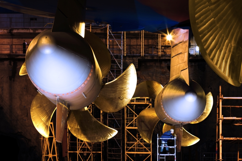 ABB z nowym kontraktem o wartości 60 mln dolarów - GospodarkaMorska.pl