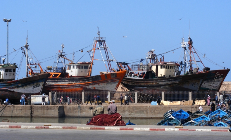 Tragedia u wybrzeży Maroka. Nie żyje dwóch Polaków - GospodarkaMorska.pl