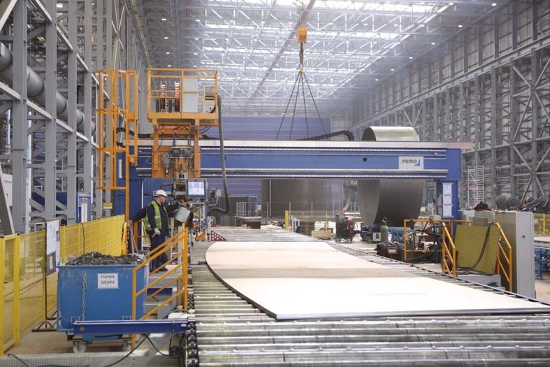 Staże w Bilifngerze zakończone. Część osób dostała pracę - GospodarkaMorska.pl