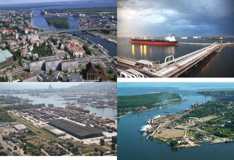 Porty bałtyckie w kryzysie - GospodarkaMorska.pl