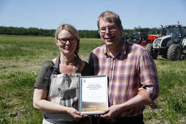 Znamy zwycięzców konkursu na Rolnika Roku Regionu Morza Bałtyckiego 2015 - GospodarkaMorska.pl