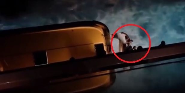 Dramat na wycieczkowcu Oasis of the Seas. Pasażer nieodnaleziony - GospodarkaMorska.pl