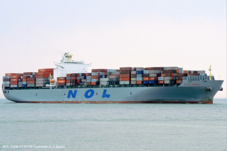 Trwa walka o zakup singapurskiego armatora. Wśród zainteresowanych CMA CGM, Maersk - GospodarkaMorska.pl