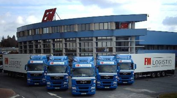 FM Logistic z kolejną nagrodą - GospodarkaMorska.pl