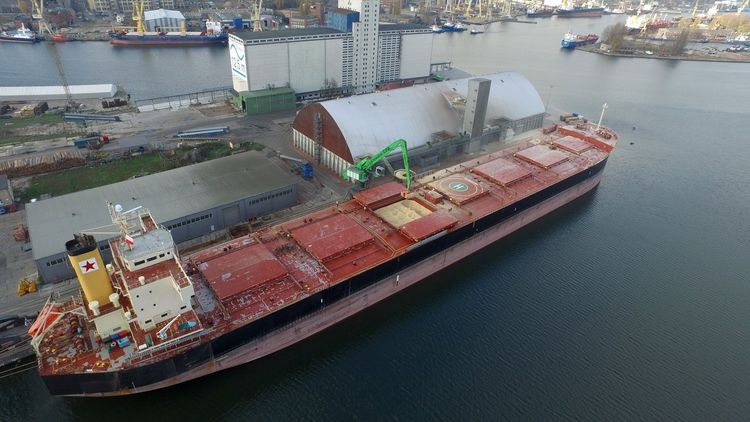 Wielka Diamantina w Szczecinie - GospodarkaMorska.pl