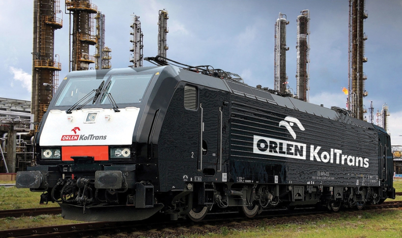 PKP CARGO kupuje aktywa kolejowe Grupy ORLEN - GospodarkaMorska.pl