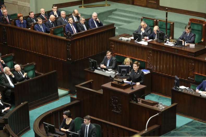 Wczoraj padły poważne deklaracje z ust nowej premier - GospodarkaMorska.pl