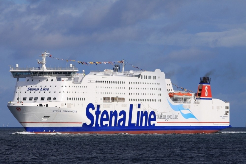 Stena Germanica szykuje się na kolejną konwersję - GospodarkaMorska.pl