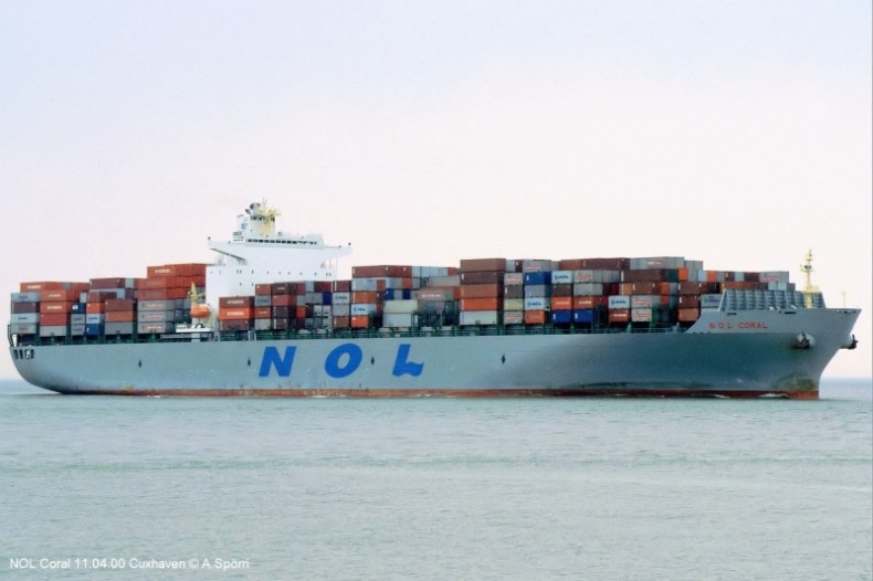 CMA CGM z prawem pierwokupu NOL-a - GospodarkaMorska.pl