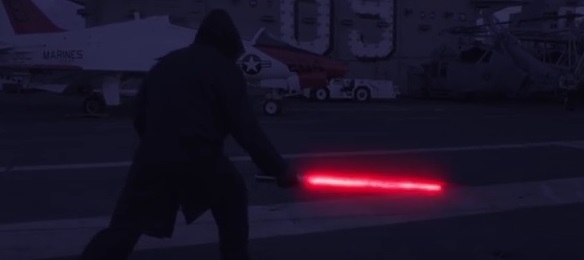 Parodia zwiastuna „Gwiezdnych wojen” (wideo) - GospodarkaMorska.pl