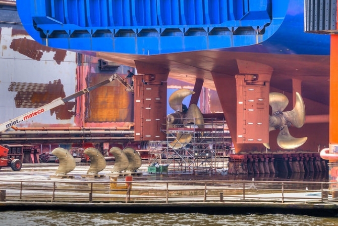 DFDS zamienia statki na Morzu Północnym i Bałtyku - GospodarkaMorska.pl