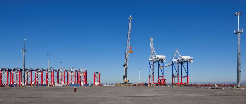 Lada moment na Bałtyku pojawi się nowy duży port - GospodarkaMorska.pl