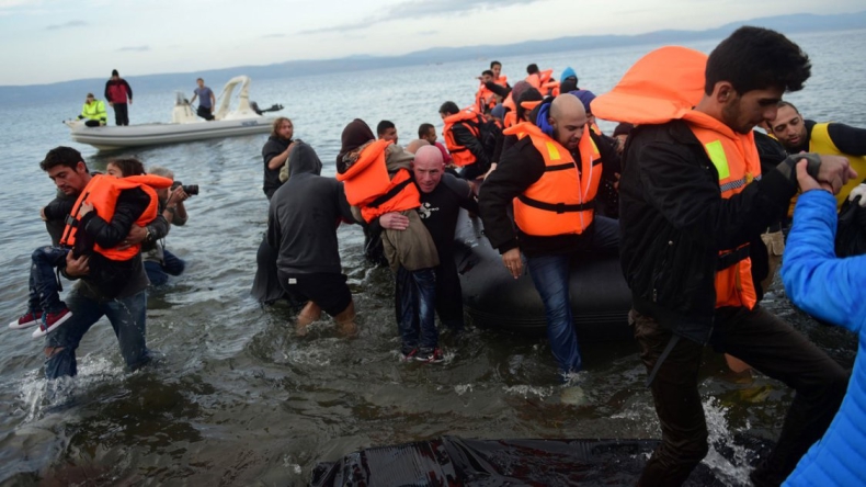 Uchodźcy z Bliskiego Wschodu zamieszkają na wodzie? - GospodarkaMorska.pl