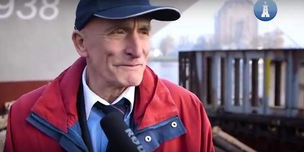 Opowieści morskie Zygmunta Chorenia - GospodarkaMorska.pl