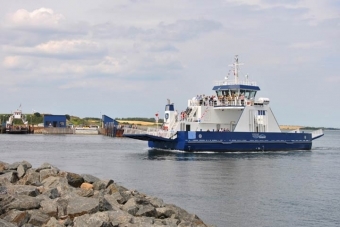 Duńskie miasto stawia na prom elektryczny - GospodarkaMorska.pl