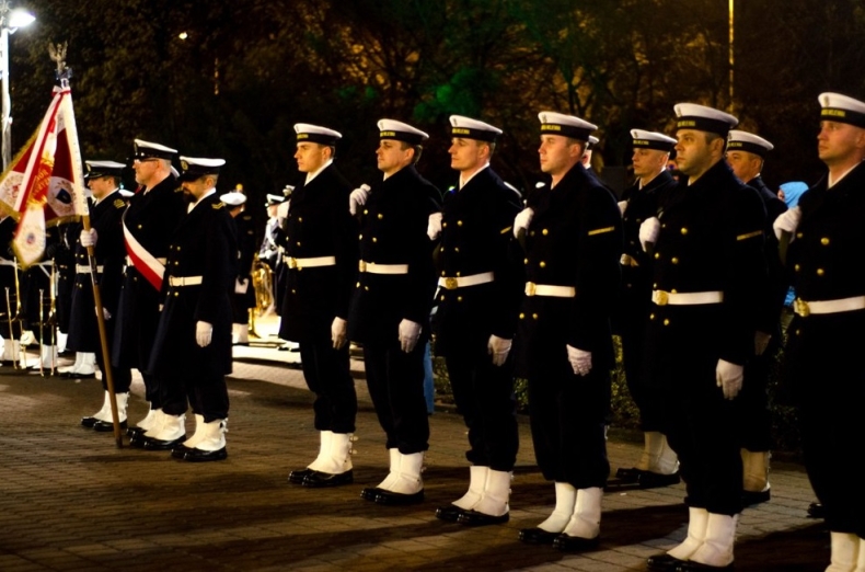 97. rocznica odtworzenia Marynarki Wojennej - GospodarkaMorska.pl