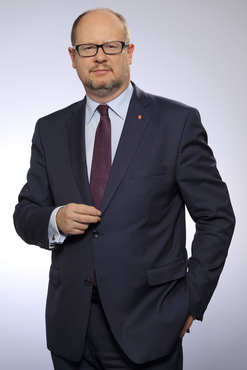 Paweł Adamowicz: W 2020 r. Port Gdańsk prześcignie Sankt Petersburg - GospodarkaMorska.pl