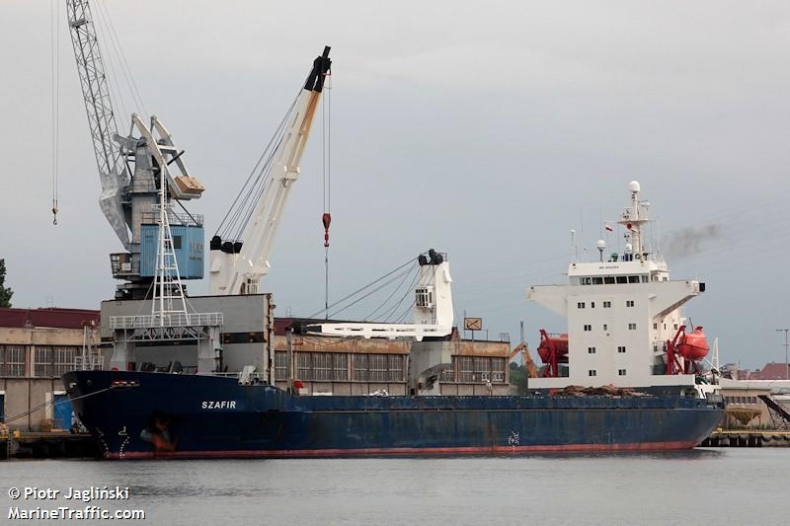 Piraci dali znać. Porwanym Polakom nic się nie stało - GospodarkaMorska.pl