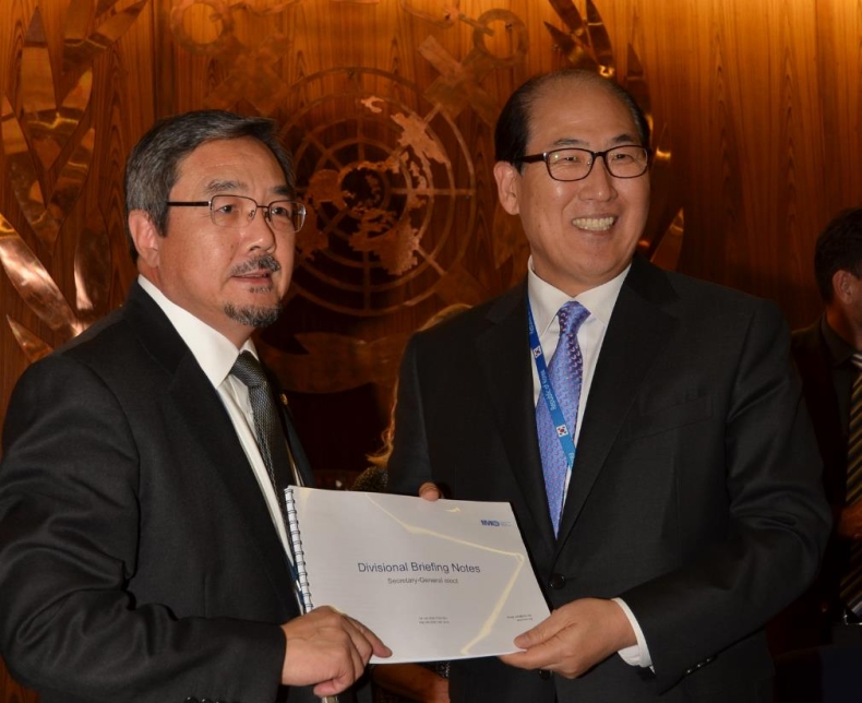 Wybrano nowego sekretarza generalnego IMO - GospodarkaMorska.pl