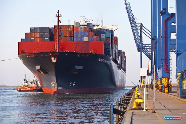 Padł nowy rekord polskiej gospodarki morskiej - GospodarkaMorska.pl