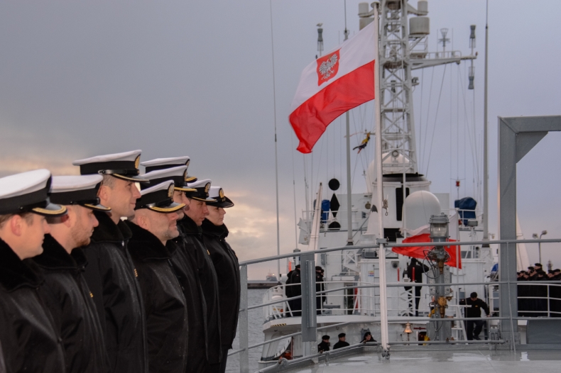 41 lat ratowania życia na morzu - GospodarkaMorska.pl