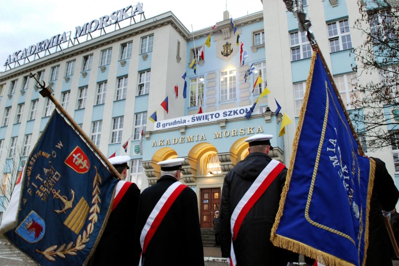 Święto Akademii Morskiej w Gdyni - GospodarkaMorska.pl