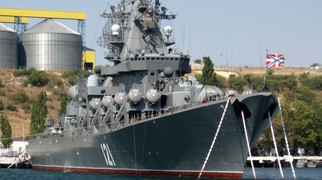 Napięte stosunki między Rosją i Turcją. Okręty Federacji zablokowane - GospodarkaMorska.pl