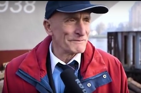 Tegoroczny „List morski” powędrował do Zygmunta Chorenia - GospodarkaMorska.pl