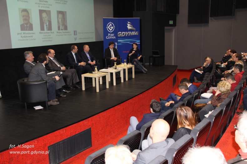 Pracownia Miast 2015 w Gdyni - GospodarkaMorska.pl