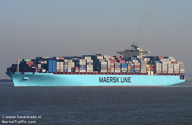 Pojemność światowej floty kontenerowców idzie w górę - GospodarkaMorska.pl