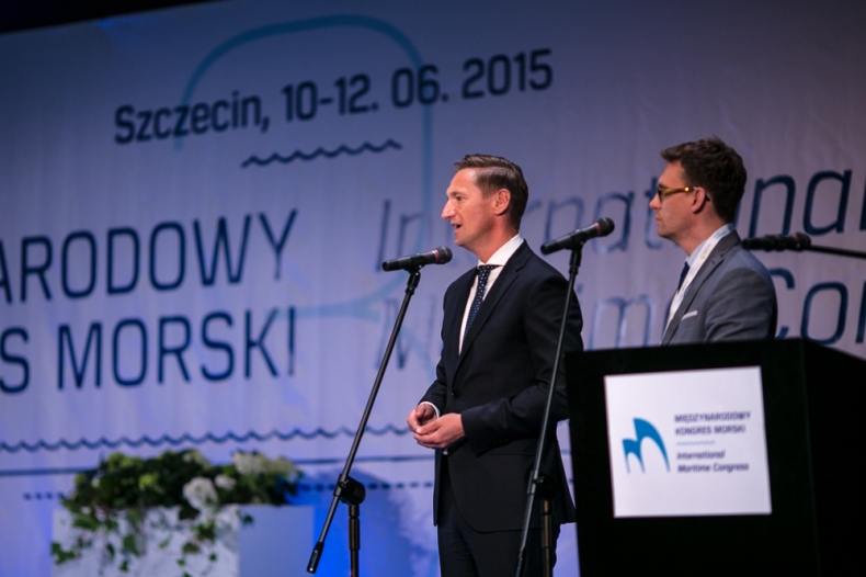 Międzynarodowy Kongres Morski poszedł do Parlamentu Europejskiego - GospodarkaMorska.pl