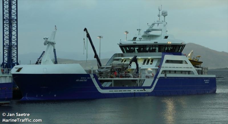 Polska stocznia zbudowała kadłub dla Norwegów - GospodarkaMorska.pl