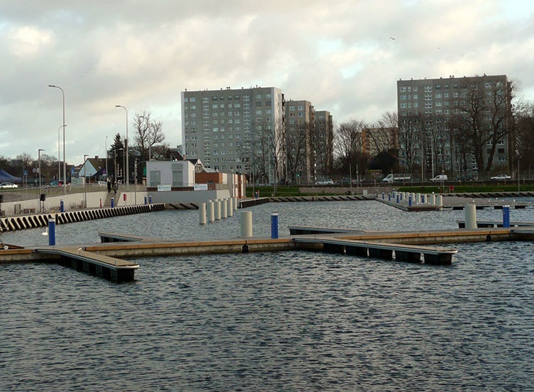 Nowy basen rybacki w Porcie Kołobrzeg - GospodarkaMorska.pl