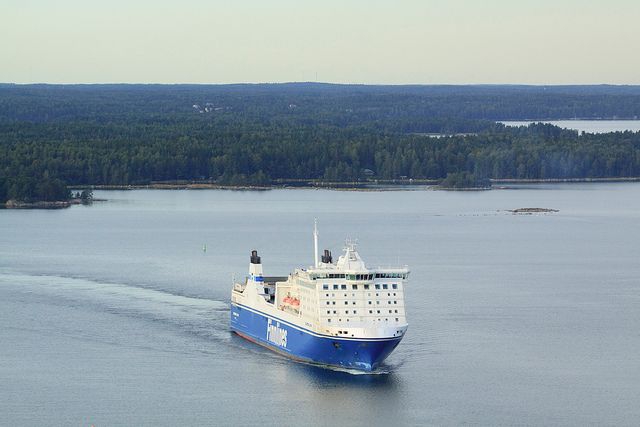 Finnlines rozszerza ofertę na Morzu Bałtyckim - GospodarkaMorska.pl